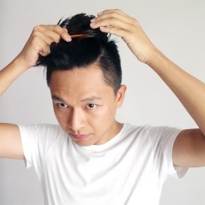 best pomade for asian hair