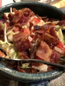 whole30 BLT